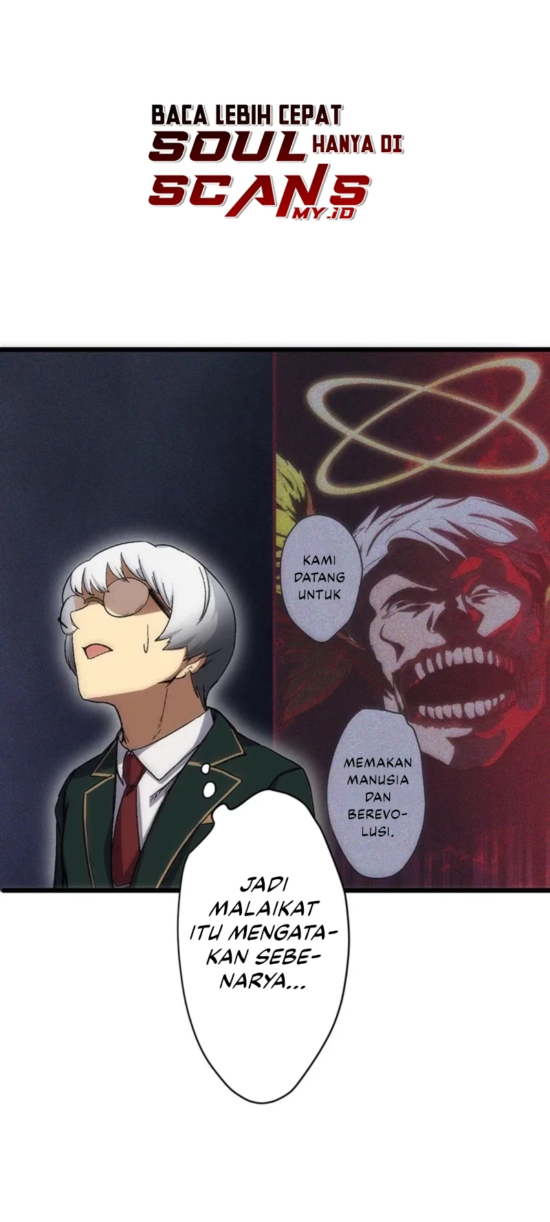 Demonize Chapter 3 Gambar 6