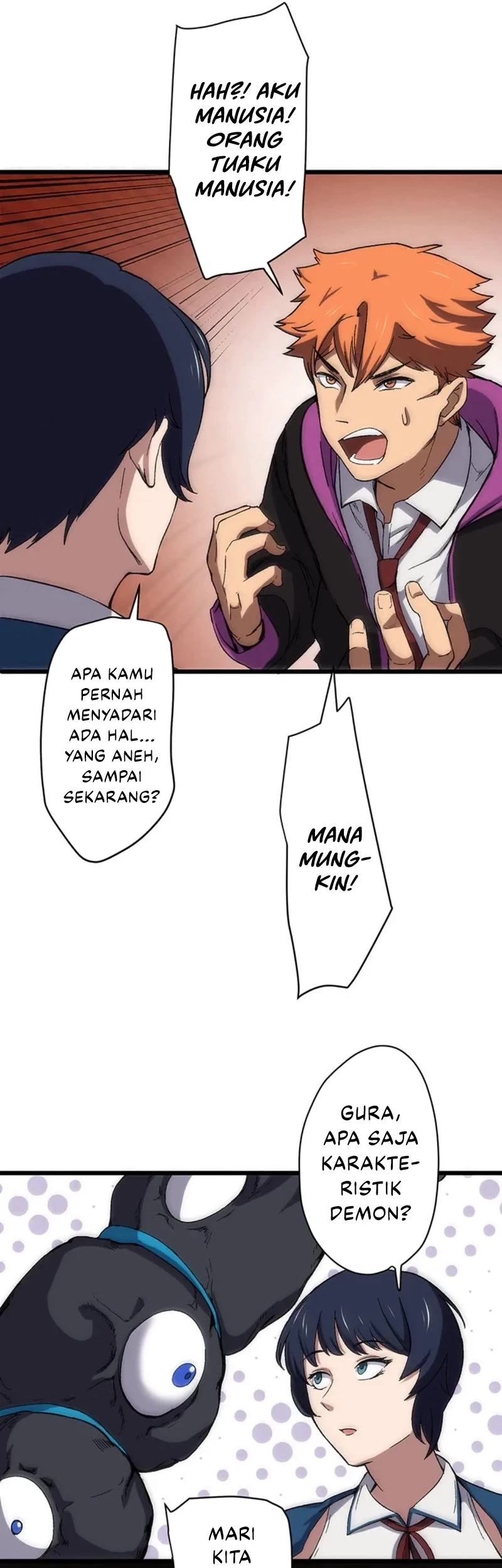 Demonize Chapter 3 Gambar 9