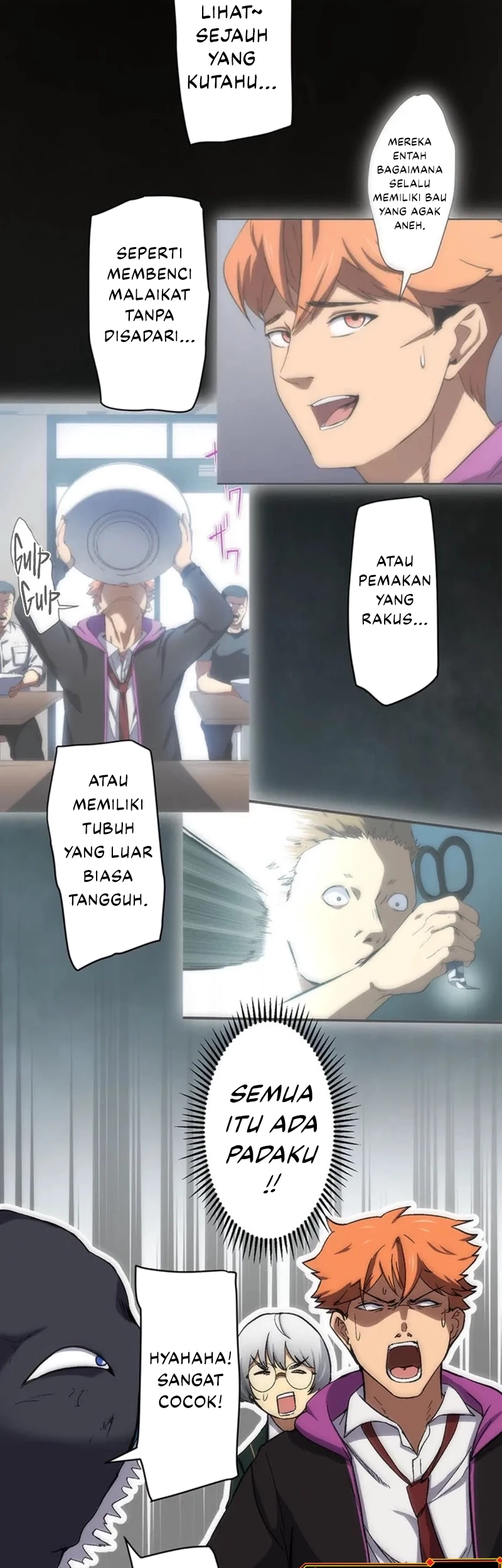 Demonize Chapter 3 Gambar 10