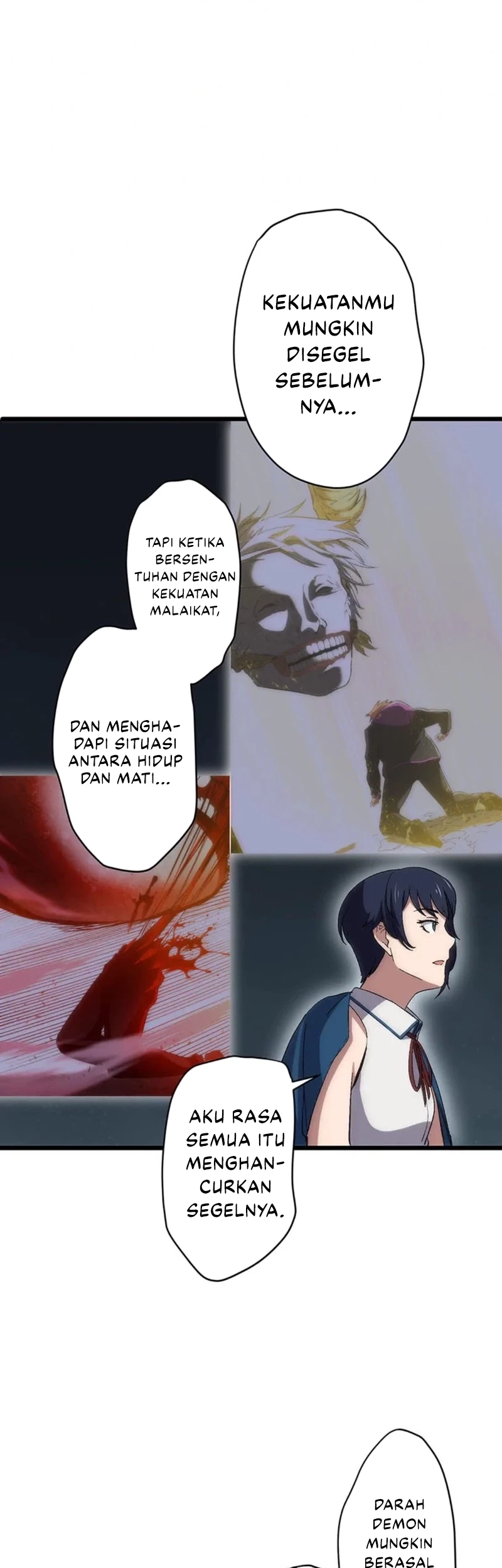 Demonize Chapter 3 Gambar 12