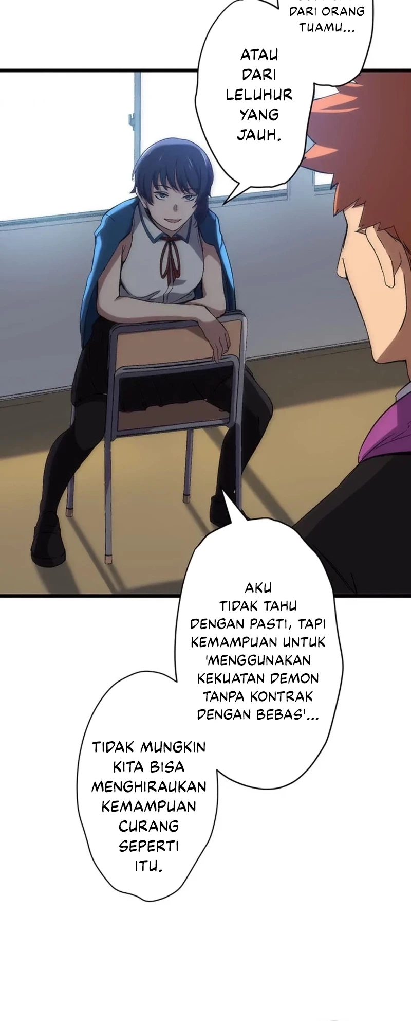 Demonize Chapter 3 Gambar 13