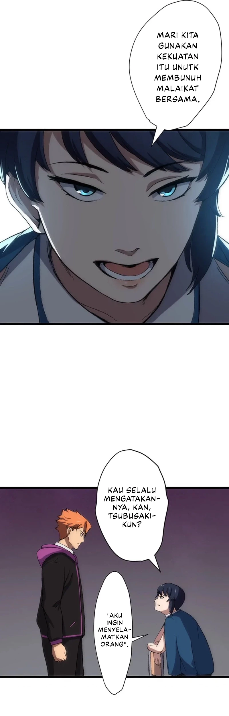 Demonize Chapter 3 Gambar 14