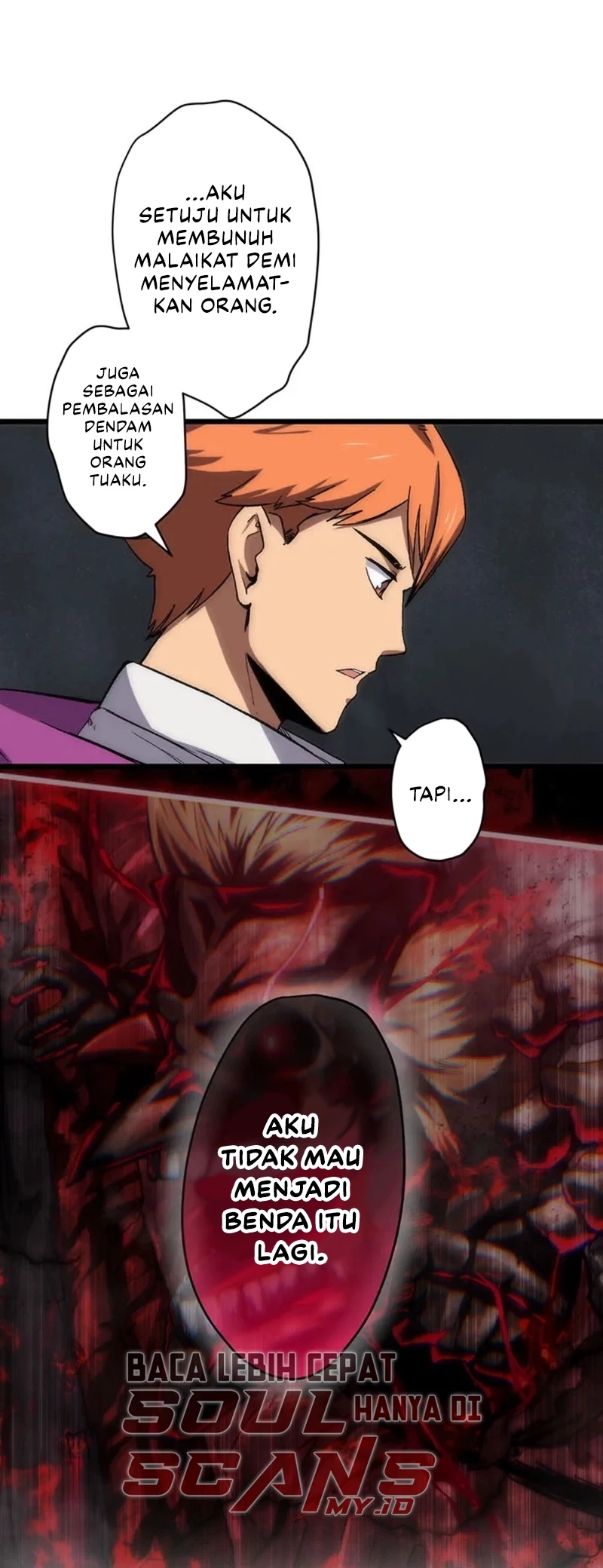 Demonize Chapter 3 Gambar 15