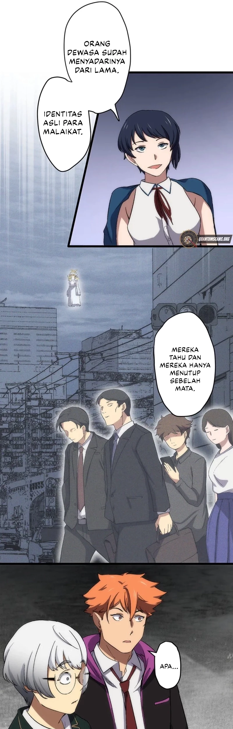 Demonize Chapter 3 Gambar 18