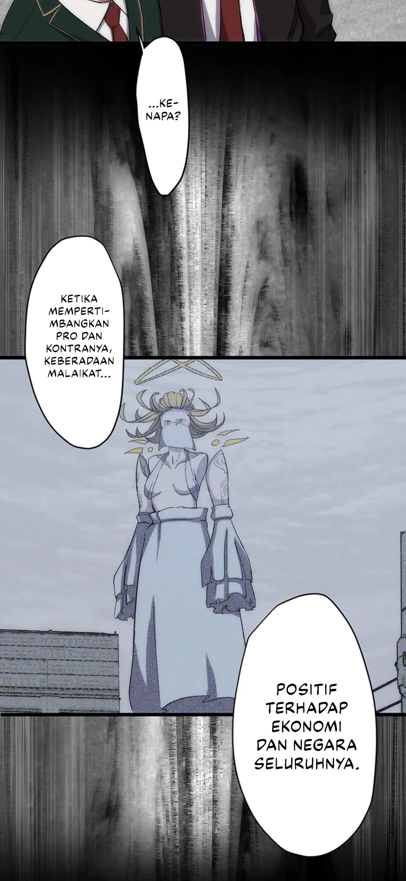 Demonize Chapter 3 Gambar 19