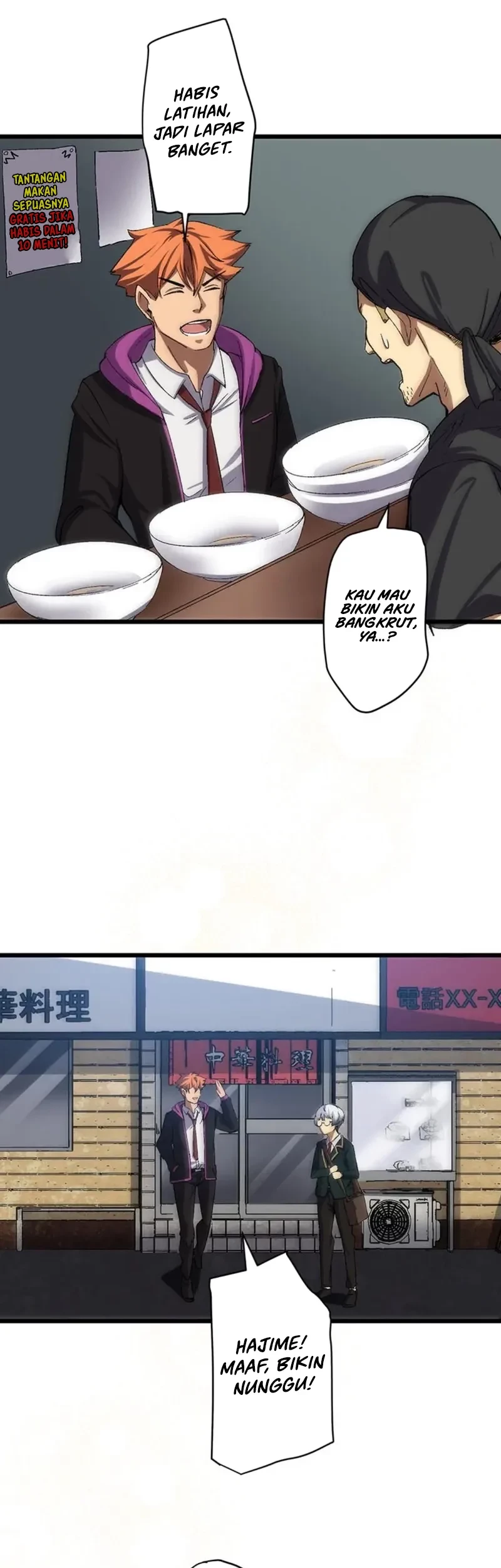 Demonize Chapter 4 Gambar 22