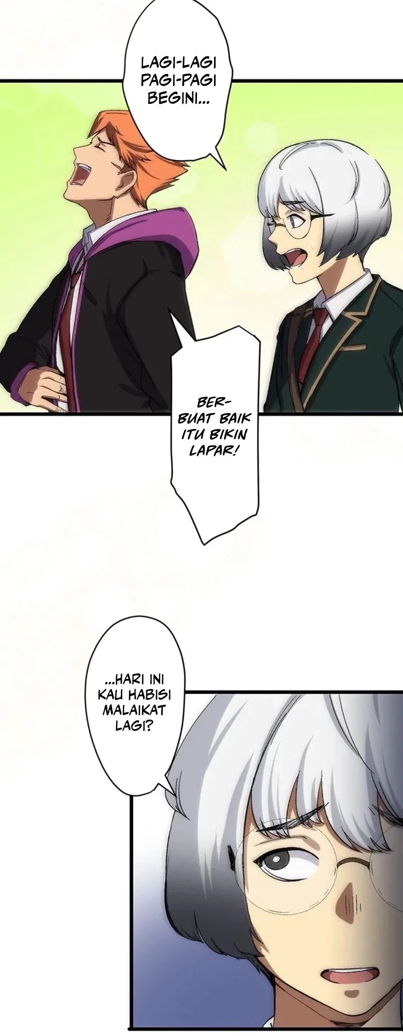 Demonize Chapter 4 Gambar 23