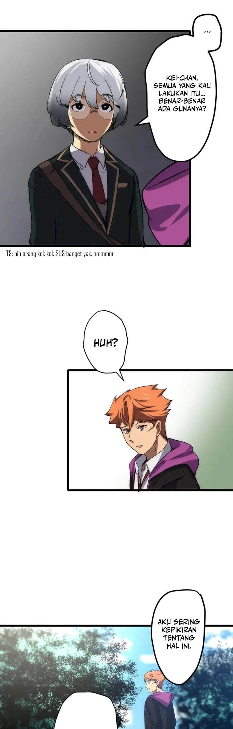 Demonize Chapter 4 Gambar 28