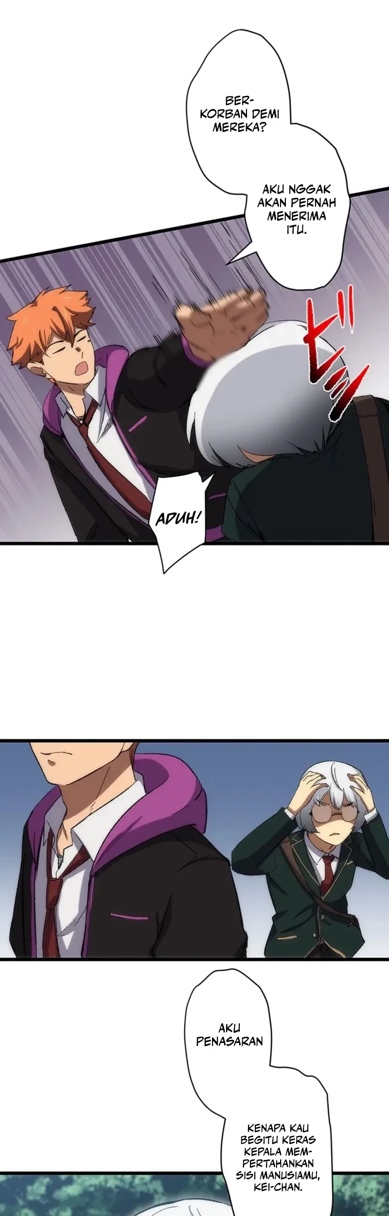 Demonize Chapter 4 Gambar 40