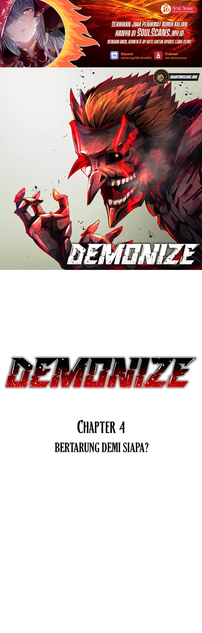 Baca  Demonize Chapter 4 Gambar 2