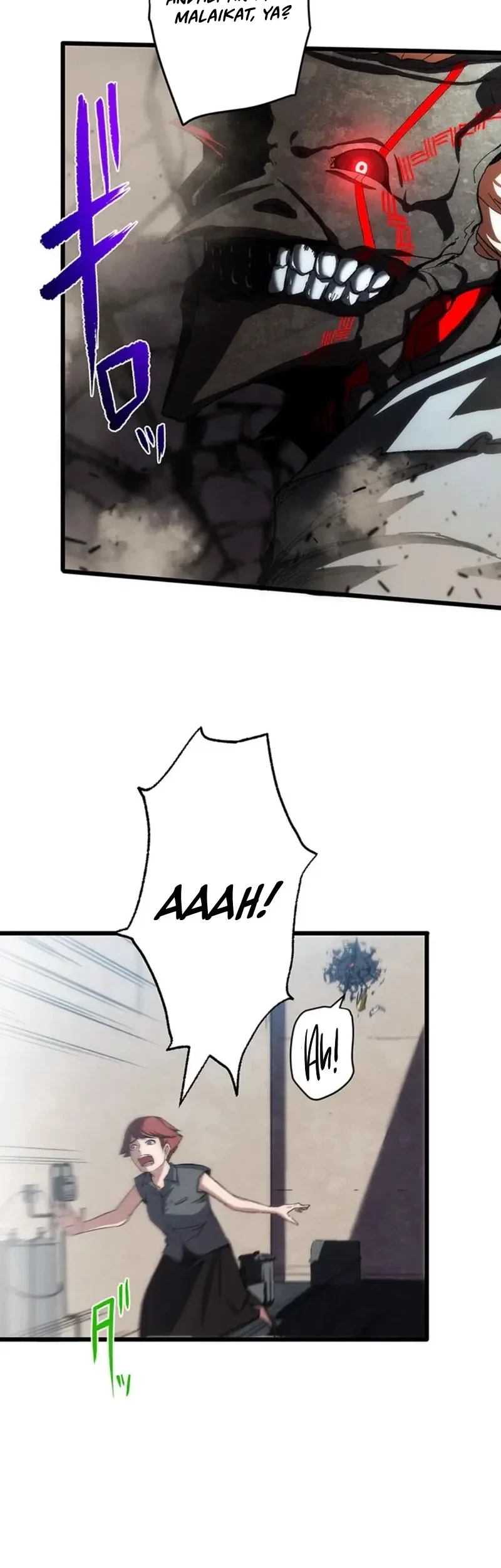 Demonize Chapter 4 Gambar 9