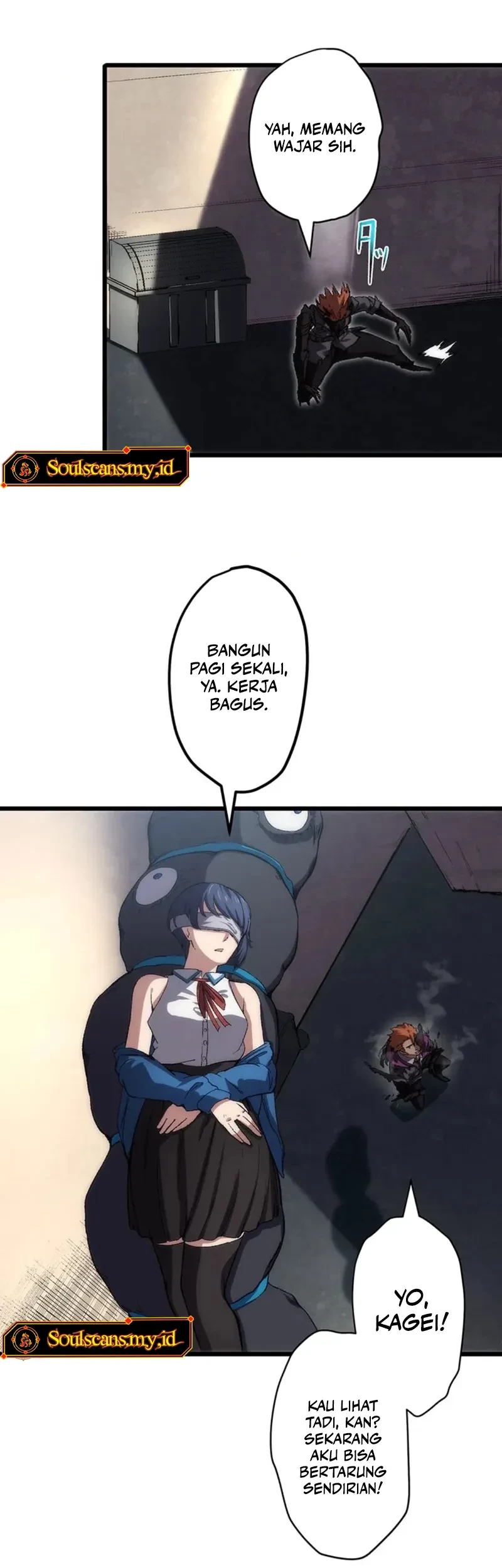 Demonize Chapter 4 Gambar 10