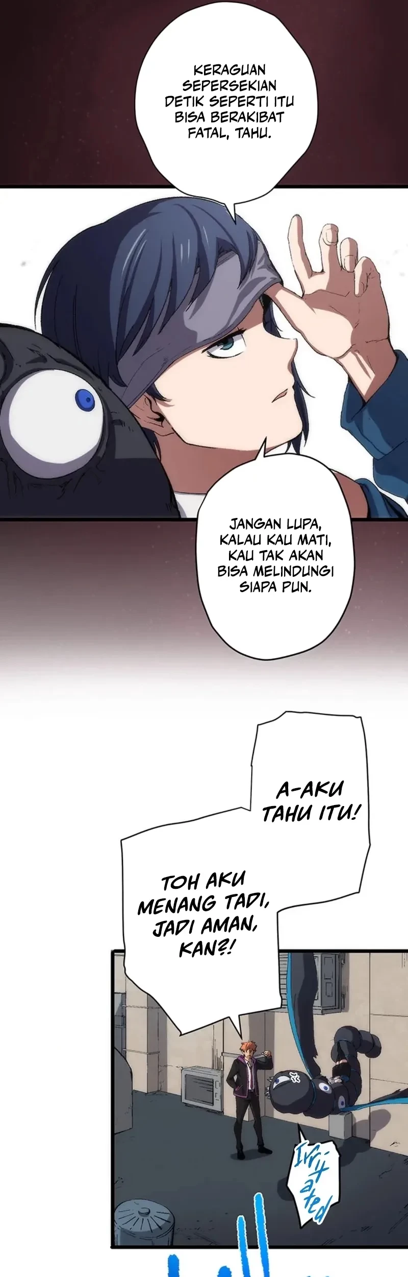 Demonize Chapter 4 Gambar 14