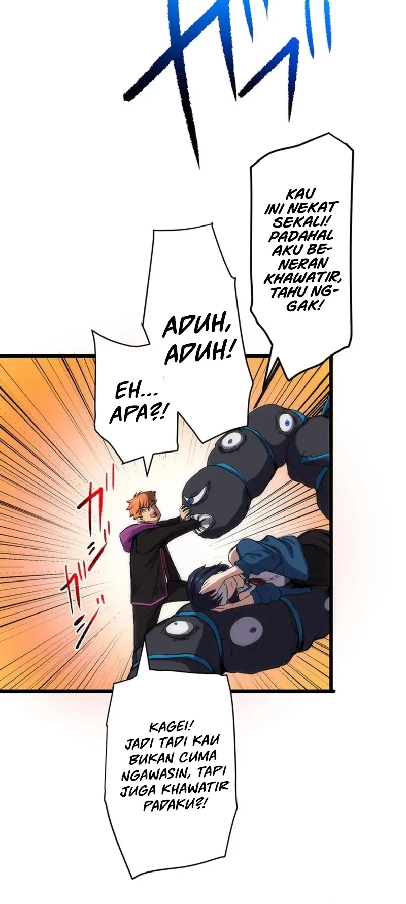 Demonize Chapter 4 Gambar 15