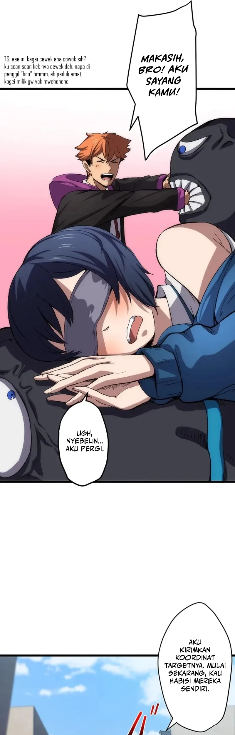 Demonize Chapter 4 Gambar 16