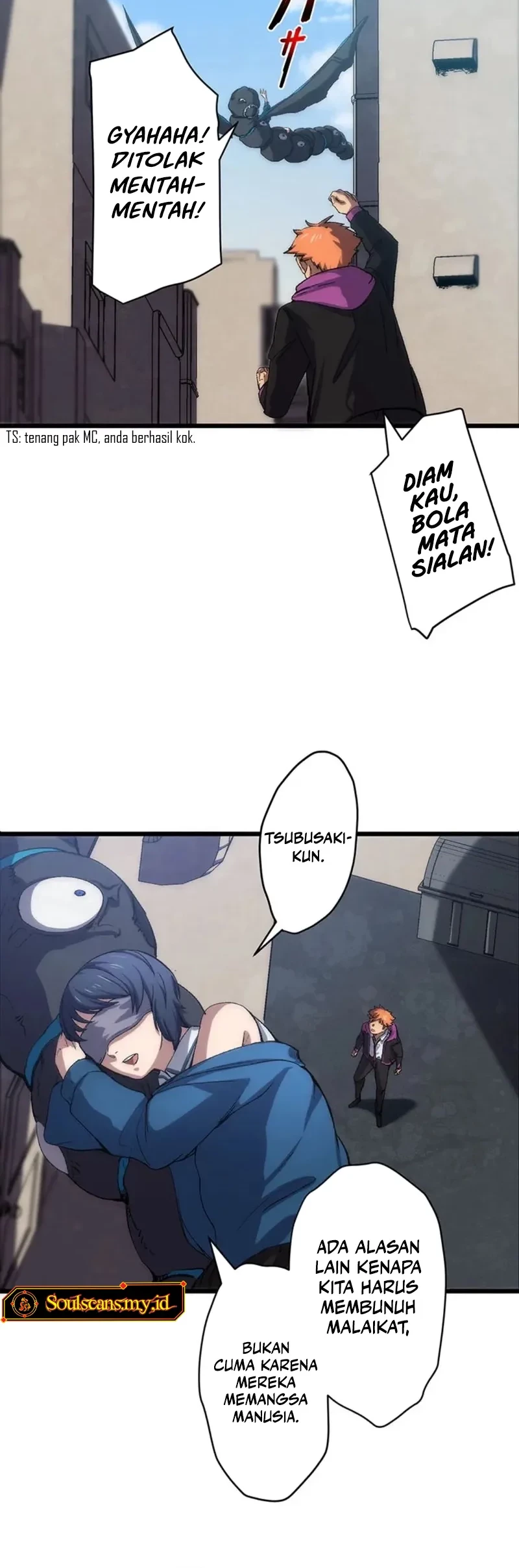 Demonize Chapter 4 Gambar 17