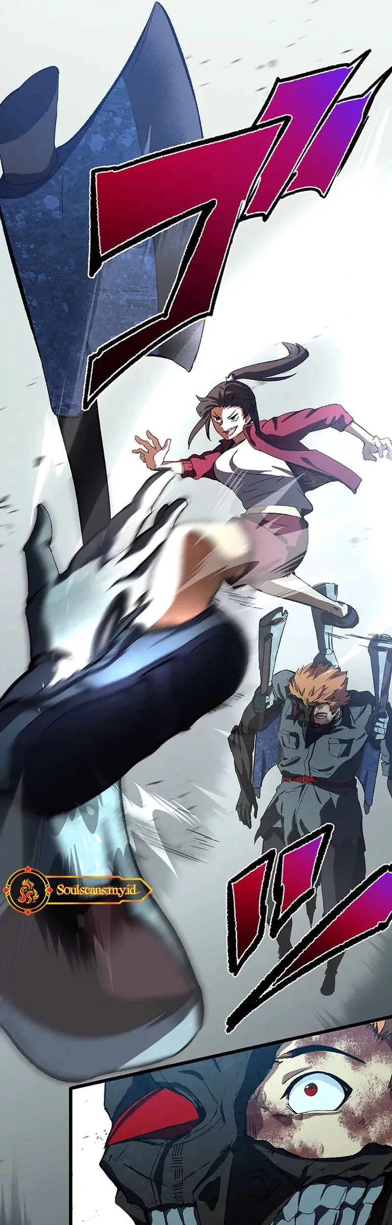 Demonize Chapter 5 Gambar 33