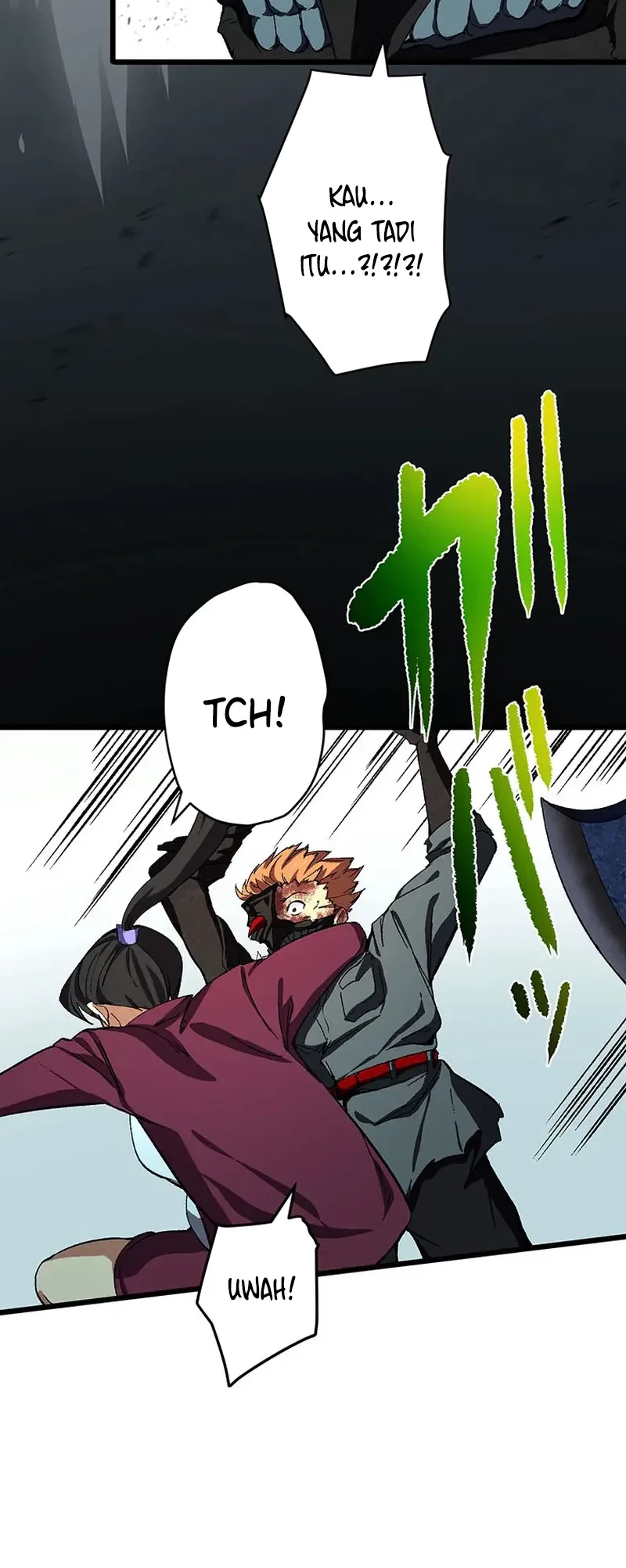 Demonize Chapter 5 Gambar 34