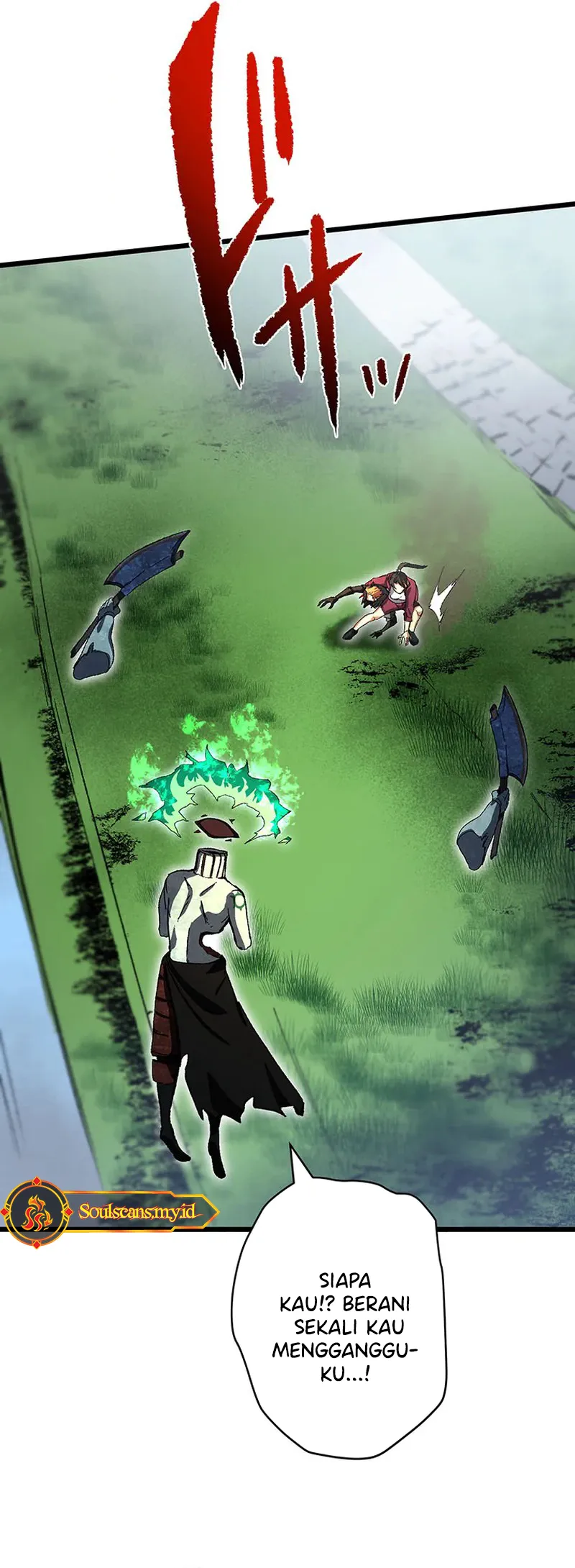 Demonize Chapter 5 Gambar 35