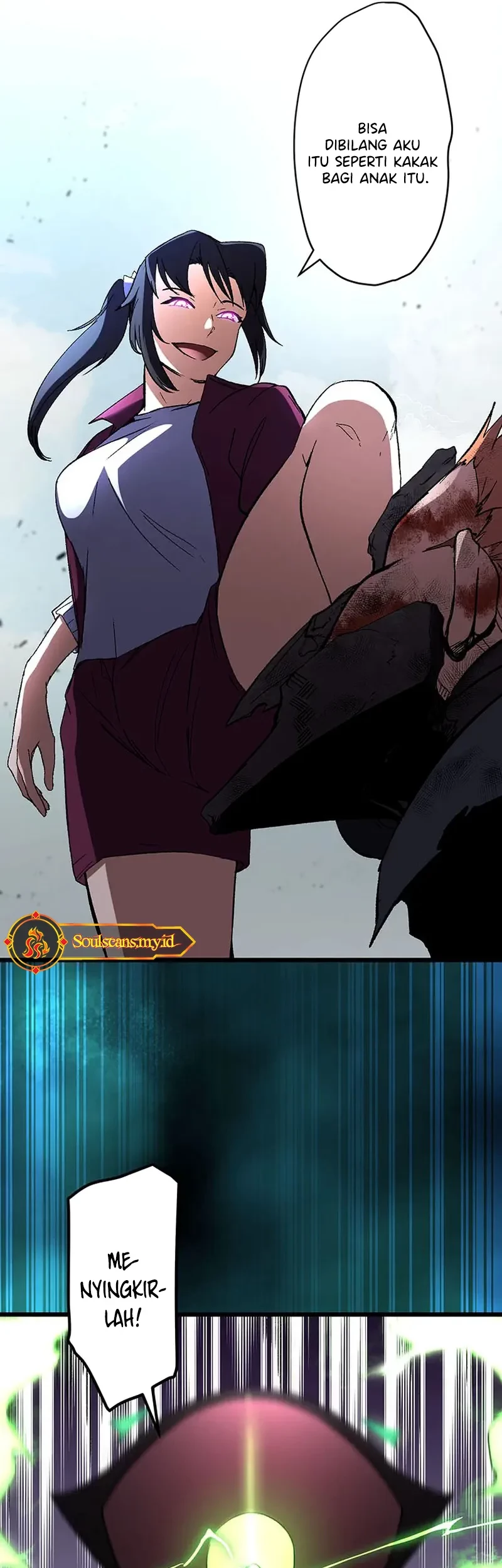 Demonize Chapter 5 Gambar 38