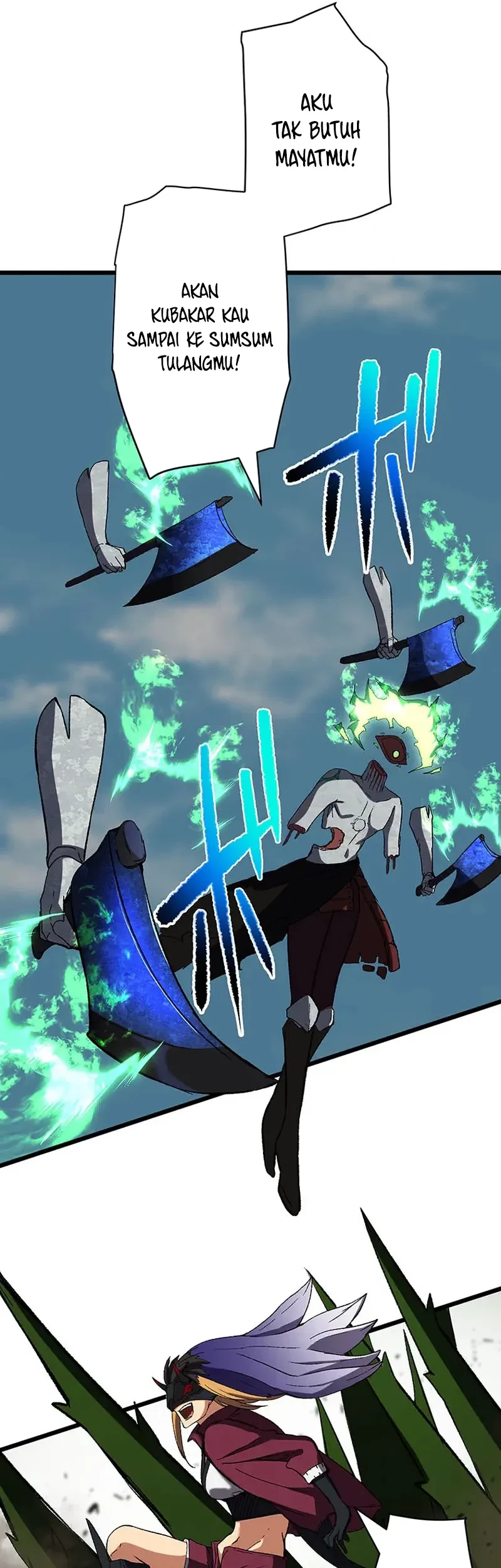 Demonize Chapter 5 Gambar 51