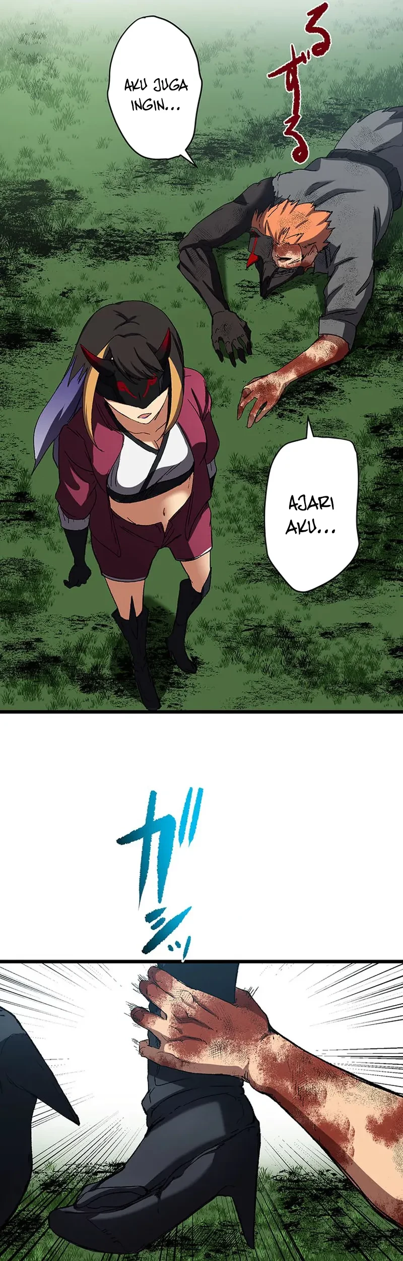 Demonize Chapter 5 Gambar 62