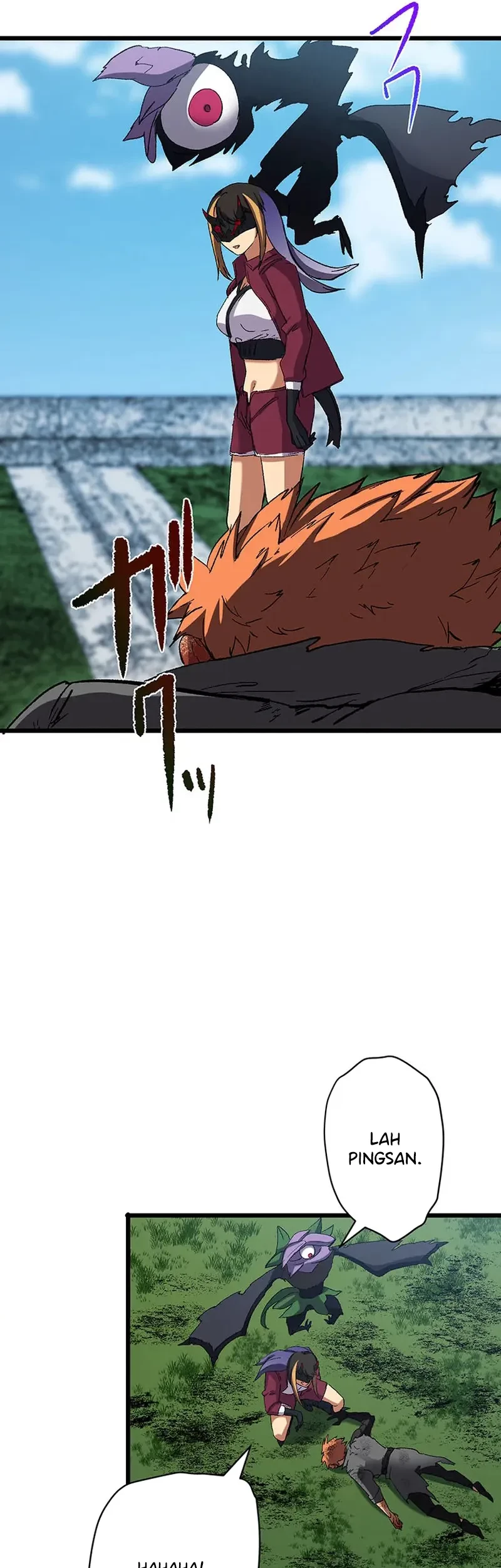 Demonize Chapter 5 Gambar 64