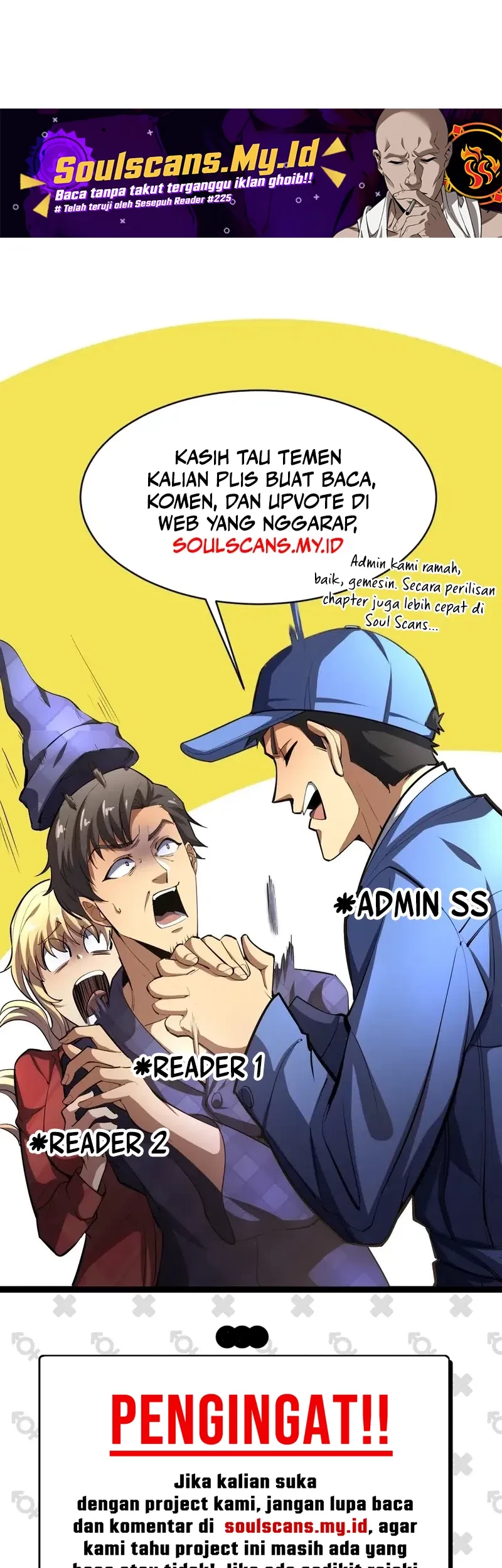 Demonize Chapter 5 Gambar 66