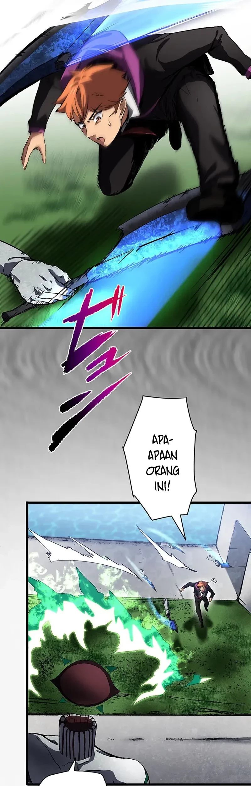 Demonize Chapter 5 Gambar 5