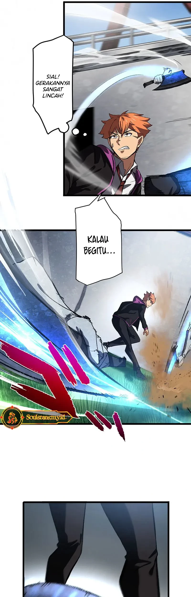 Demonize Chapter 5 Gambar 7