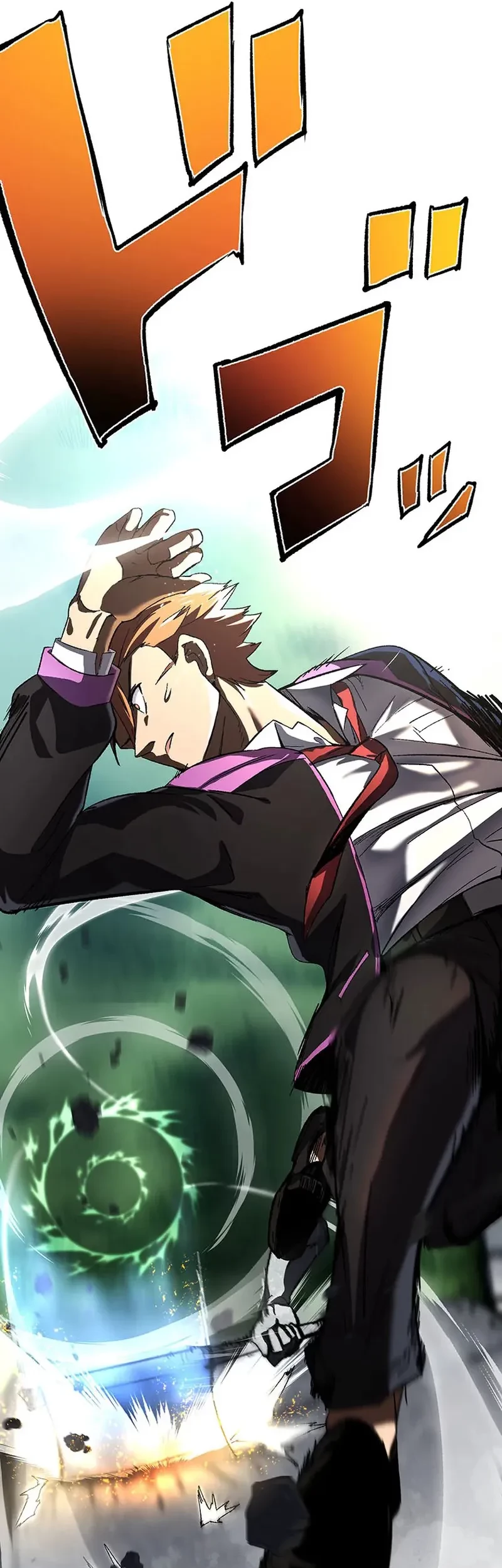 Demonize Chapter 5 Gambar 9