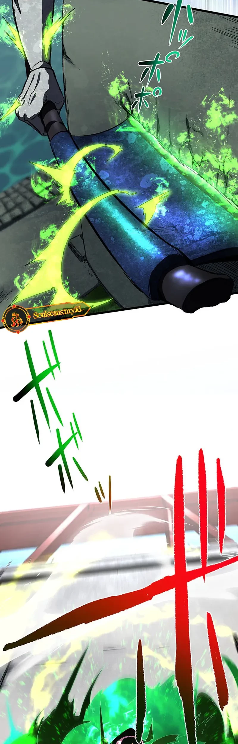 Demonize Chapter 5 Gambar 12