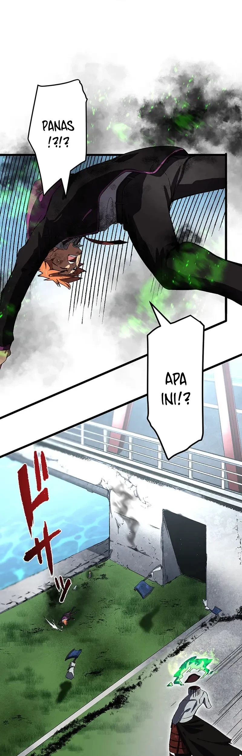 Demonize Chapter 5 Gambar 14