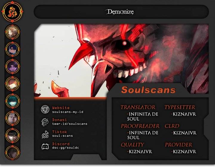 Baca Komik Demonize Chapter 7 Gambar 1