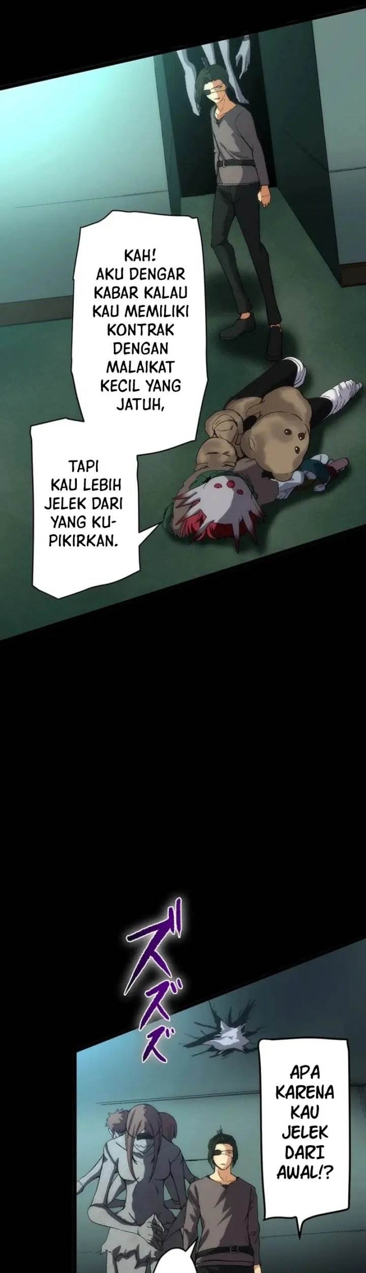 Demonize Chapter 7 Gambar 20