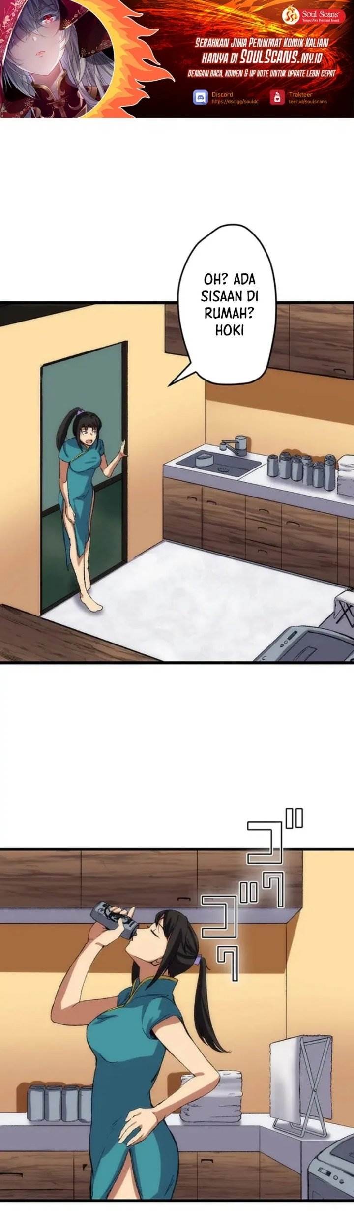 Baca  Demonize Chapter 7 Gambar 2