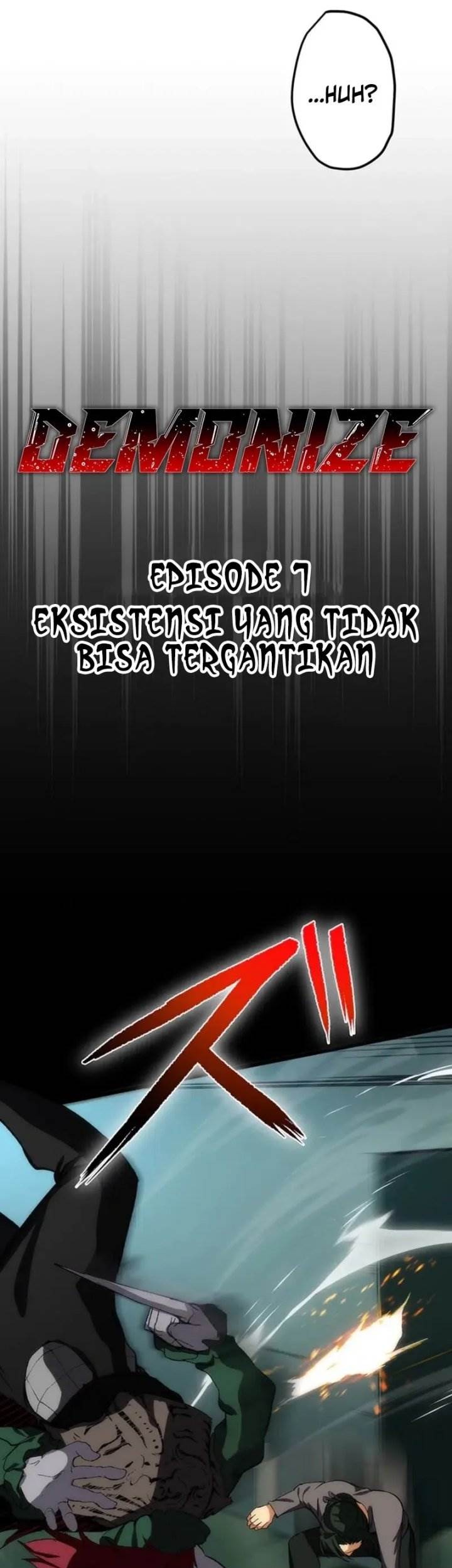 Demonize Chapter 7 Gambar 4