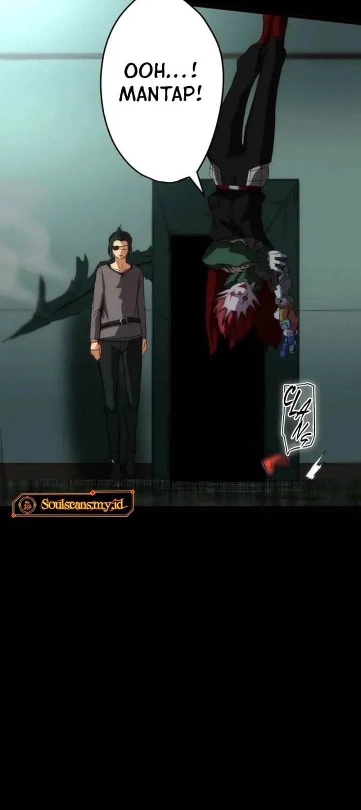 Demonize Chapter 7 Gambar 7