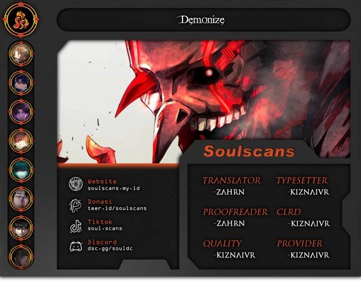 Baca Komik Demonize Chapter 8 Gambar 1