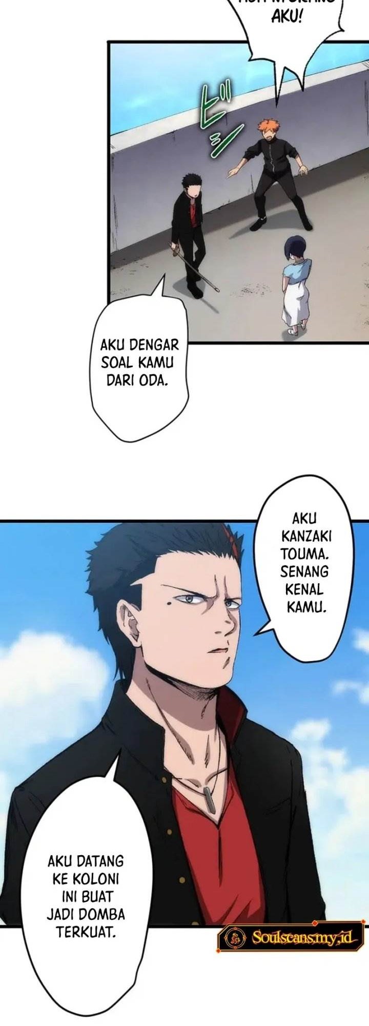 Demonize Chapter 8 Gambar 20