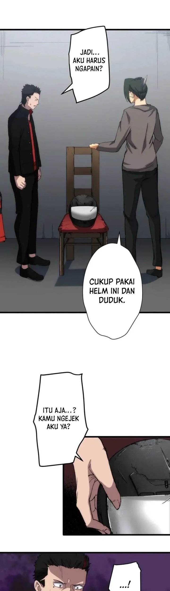 Demonize Chapter 8 Gambar 31