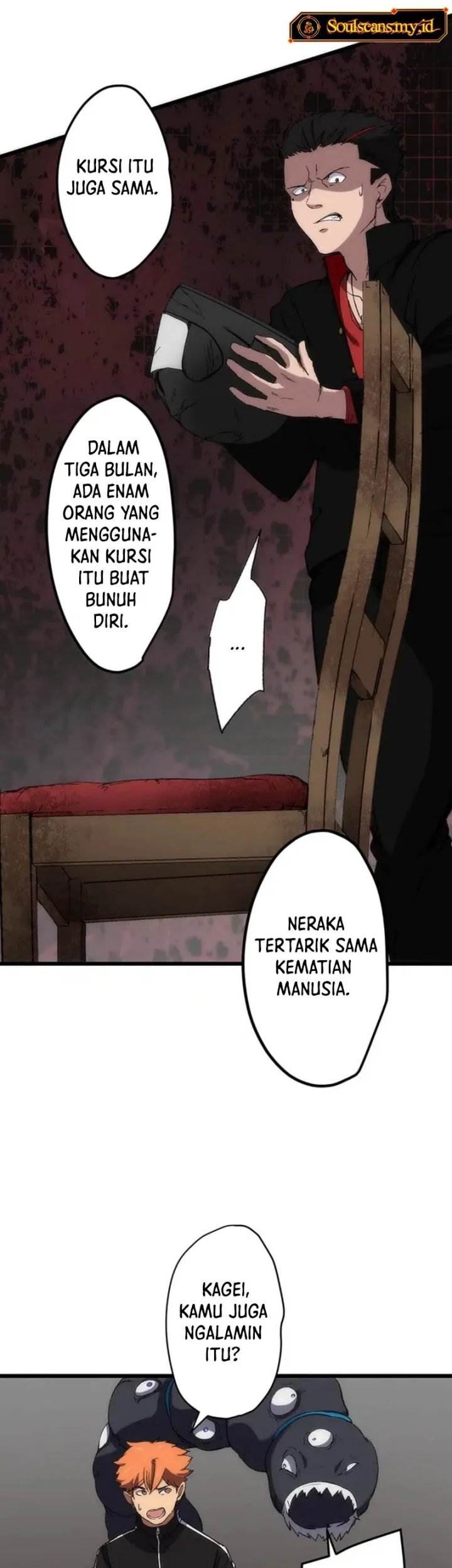 Demonize Chapter 8 Gambar 35