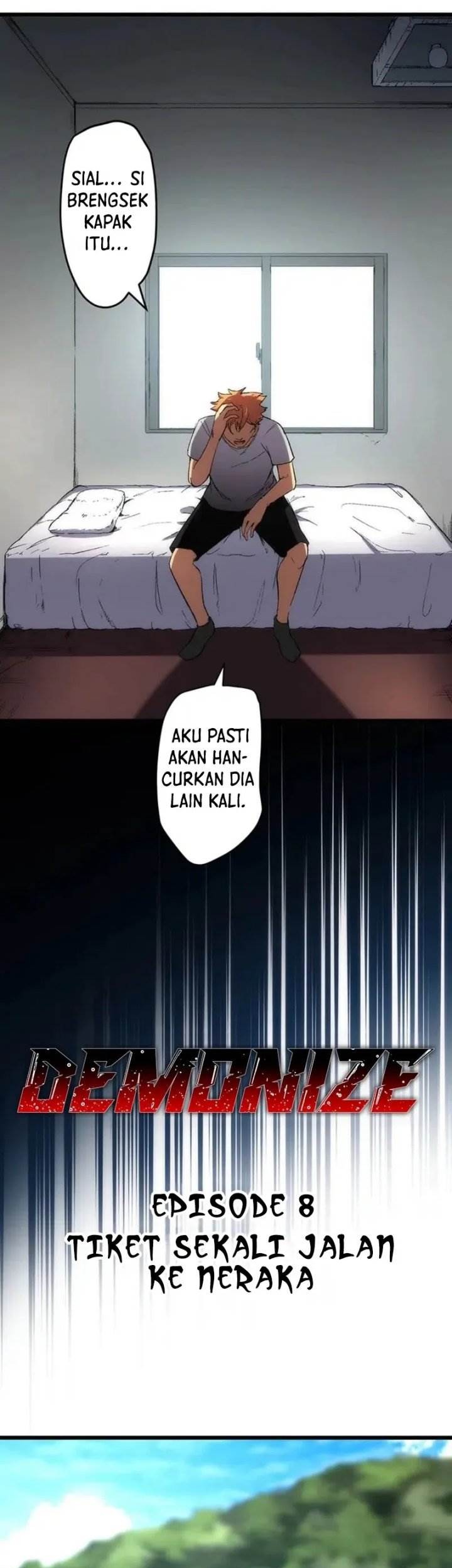Demonize Chapter 8 Gambar 7