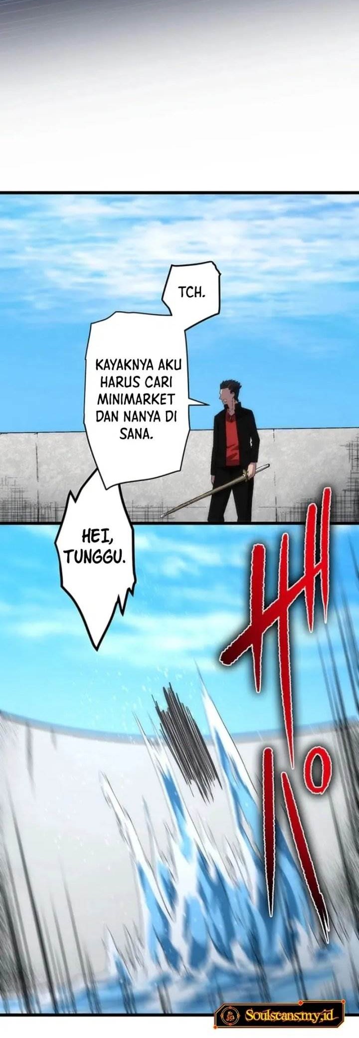 Demonize Chapter 8 Gambar 16
