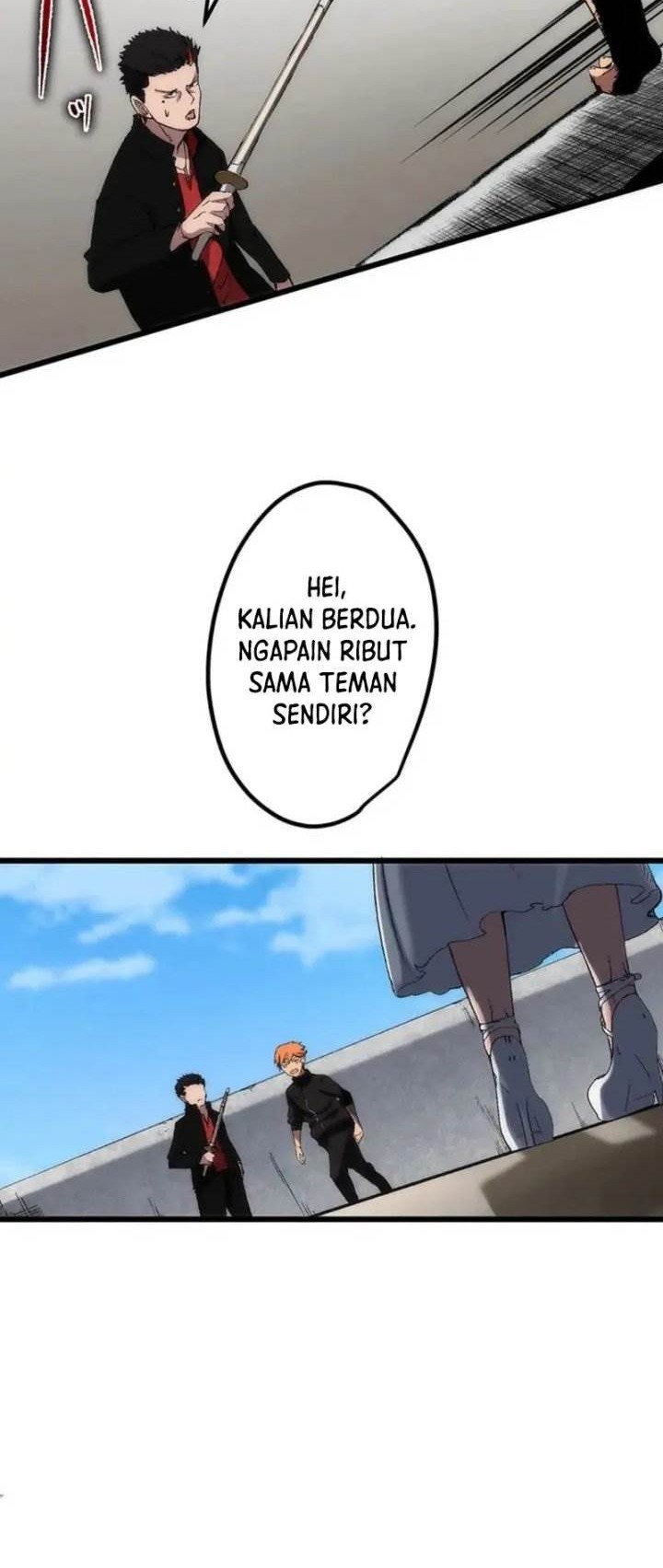 Demonize Chapter 8 Gambar 18