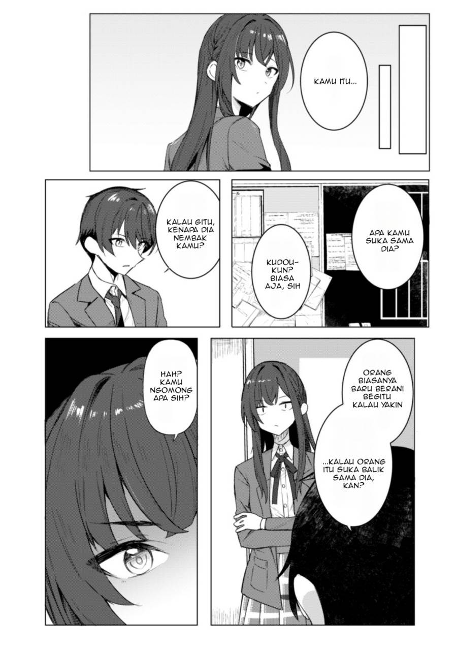 Deretai Kanojo no Uraomote Chapter 1 Gambar 27