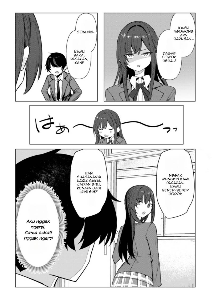 Deretai Kanojo no Uraomote Chapter 1 Gambar 28
