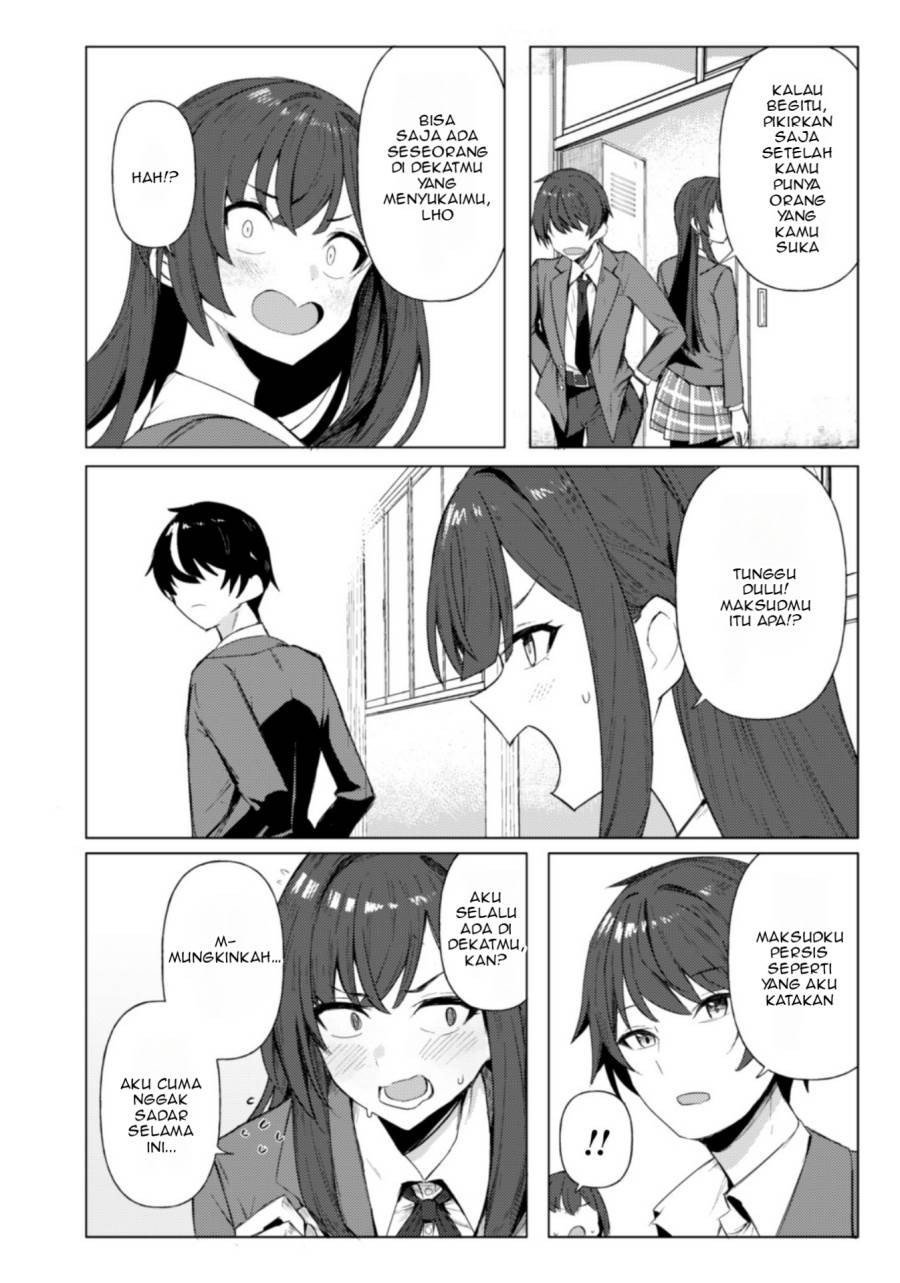 Deretai Kanojo no Uraomote Chapter 1 Gambar 29