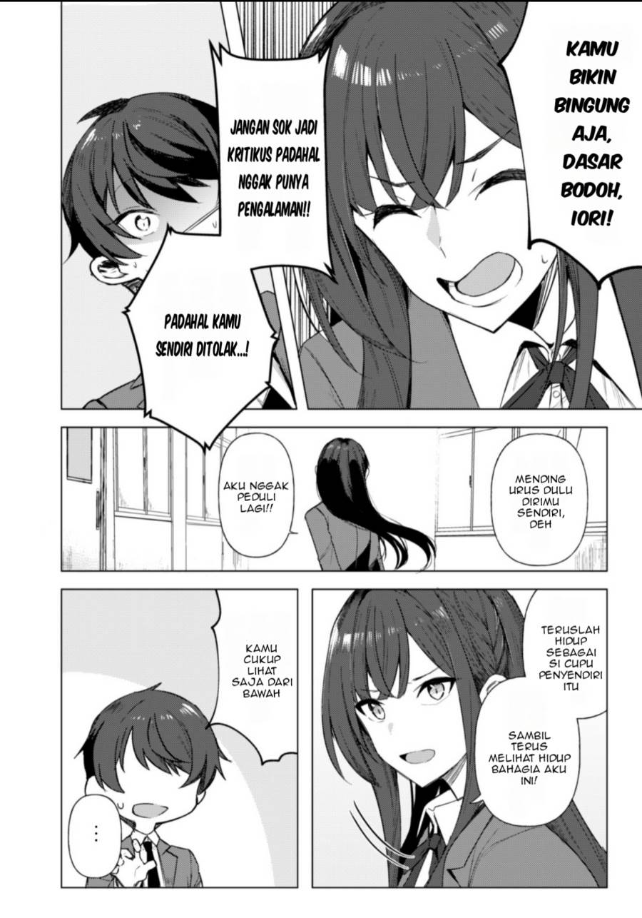 Deretai Kanojo no Uraomote Chapter 1 Gambar 31