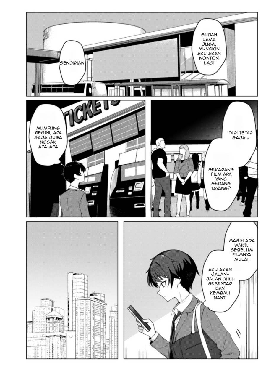 Deretai Kanojo no Uraomote Chapter 1 Gambar 33